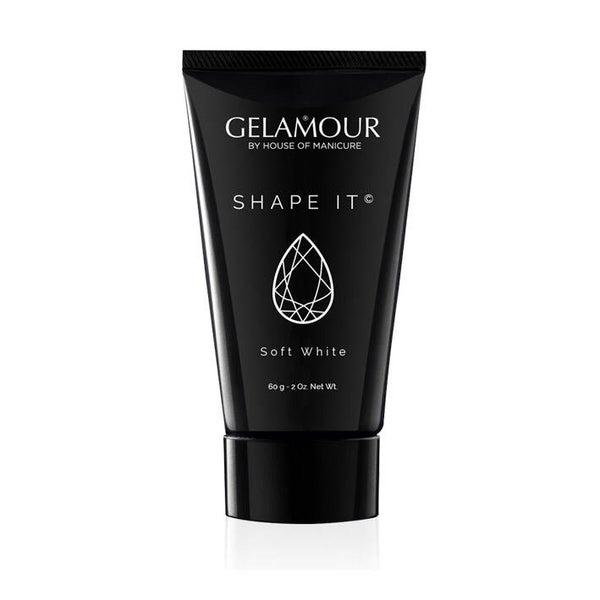 Shape it! Soft White (60gr) Gel Amour