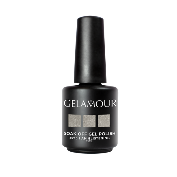 Gel Polish #215 I am Glistening (15ml)