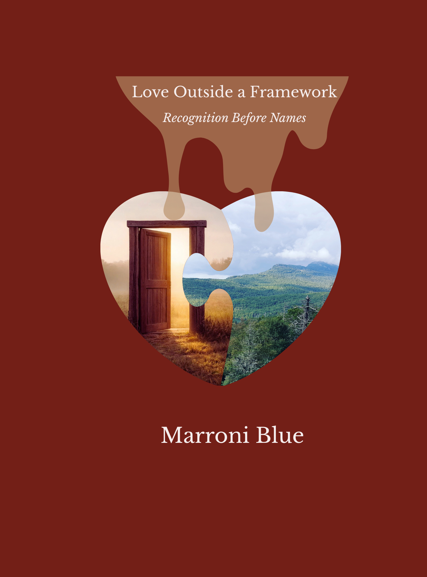 Love Outside a Framework:Recognition Before Names