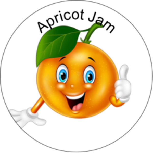 Apricot Jam