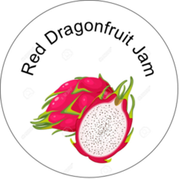 Dragon Fruit Jam