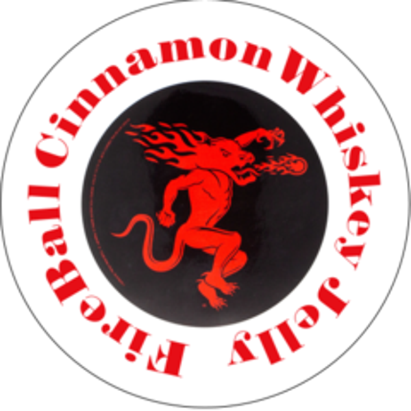 Fireball Whiskey Jelly