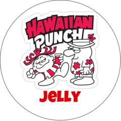 Hawaiin Punch Jelly
