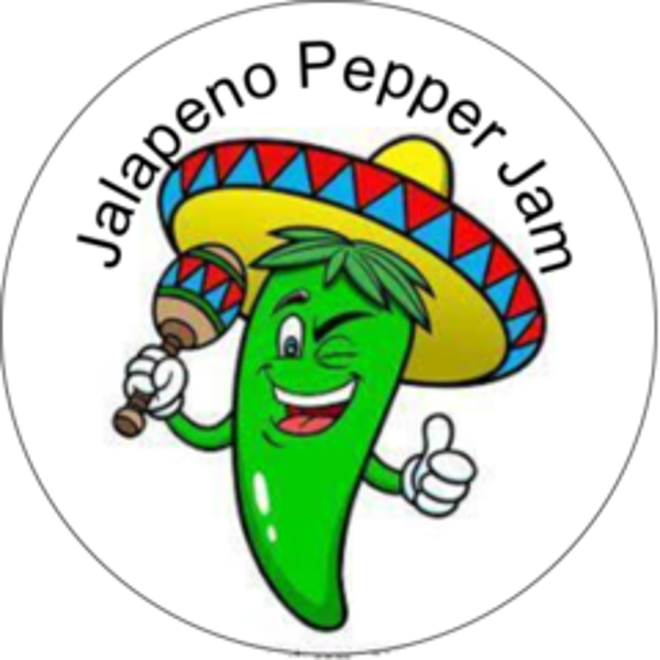 Jalapeno Pepper Jam