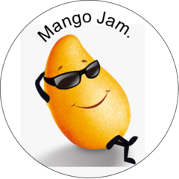 Mango Jam