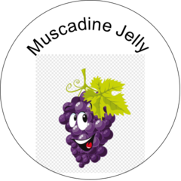 Muscadine Jelly