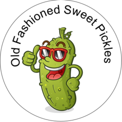 Old Fashioned Sweet Pickles