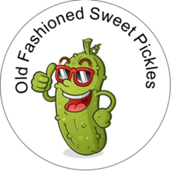 Old Fashioned Sweet Pickles