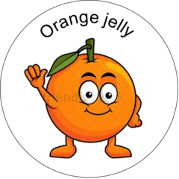 Orange Jelly