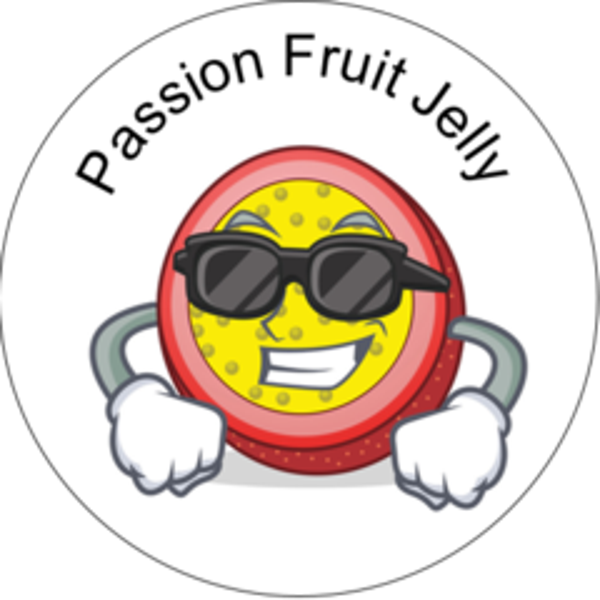 Passion Fruit Jelly