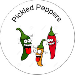 Pickled Peppers