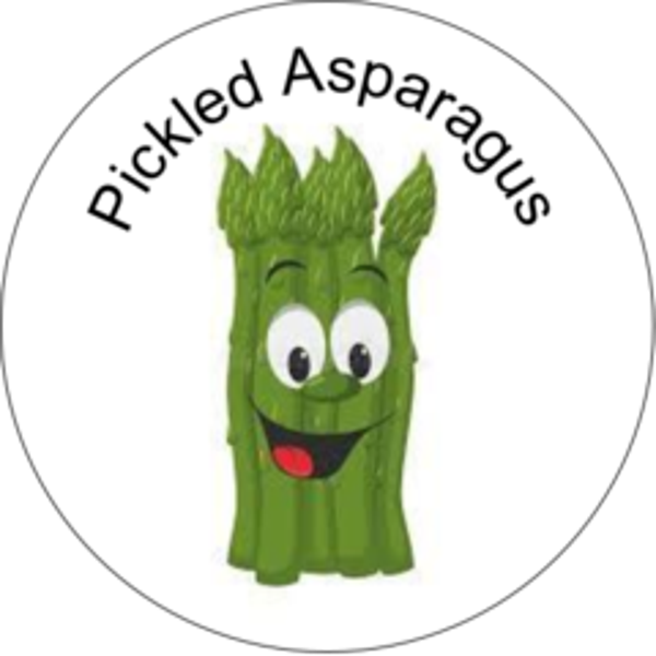 Pickled Asperagus