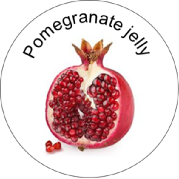 pomagrante Jelly