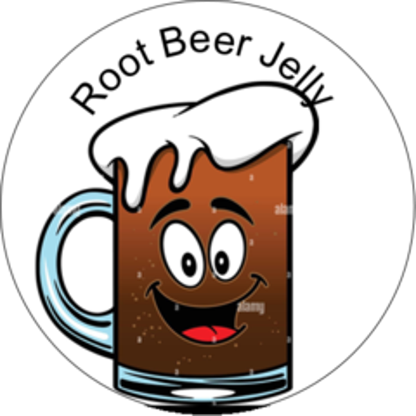 Rootbeer Jelly