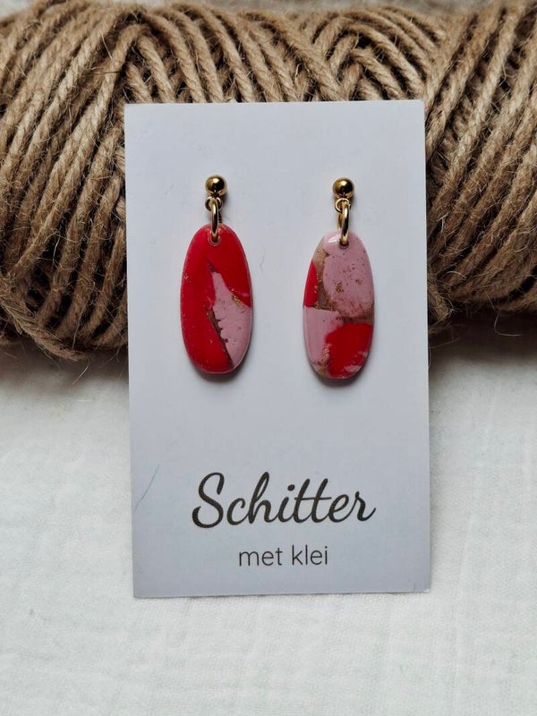 Oorbellen Faith