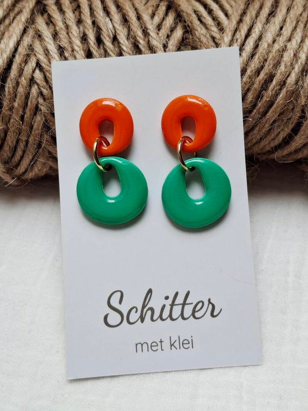 Oorbellen Bobbi