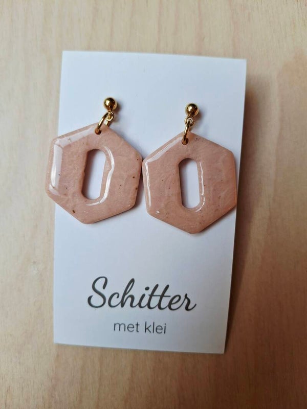 Oorbellen Bobbi