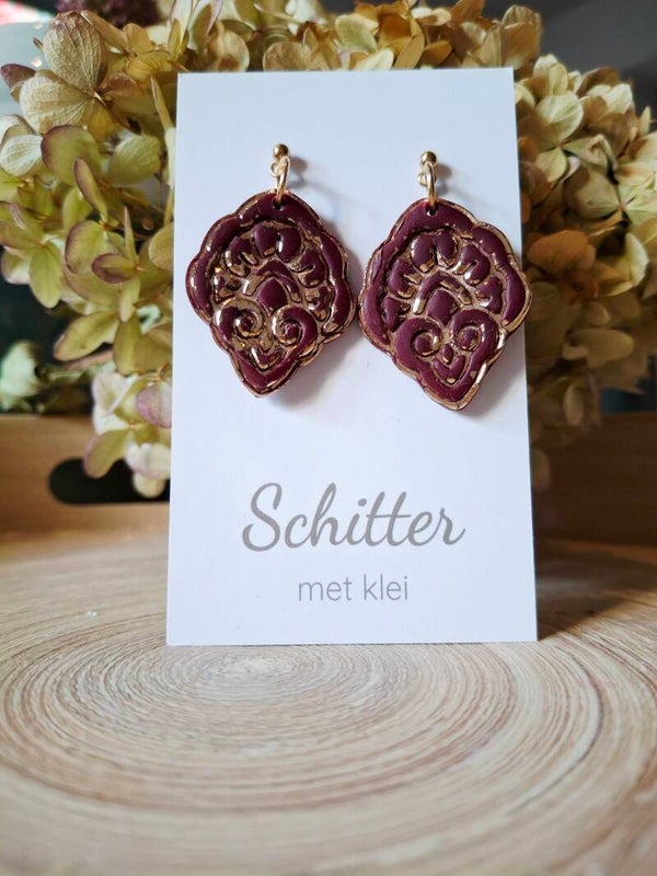 Oorbellen Lente