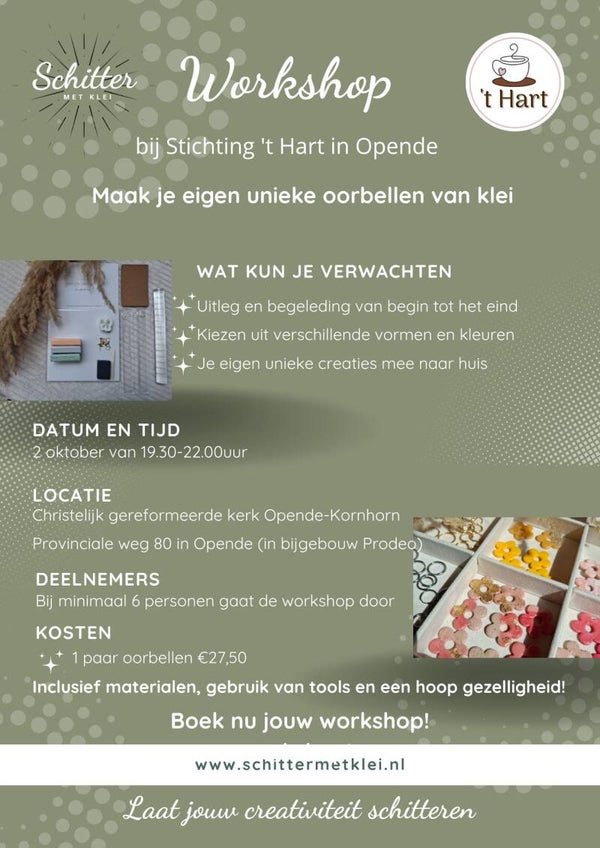 Workshop Opende