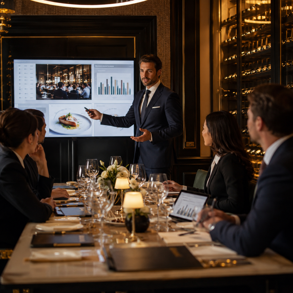 MASTER EXECUTIVE RESTAURANT MANAGEMENT® – FULL EXPERIENCE