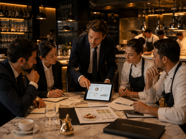 CORSO EXECUTIVE RESTAURANT MANAGEMENT®