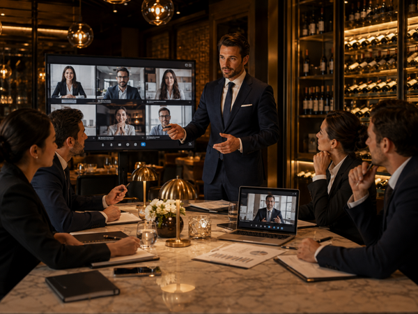 MASTER EXECUTIVE RESTAURANT MANAGEMENT® – HYBRID