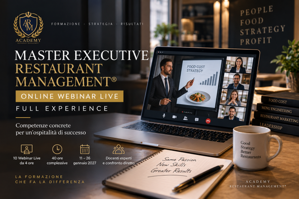 MASTER FULL EXPERIENCE – ONLINE WEBINAR LIVE