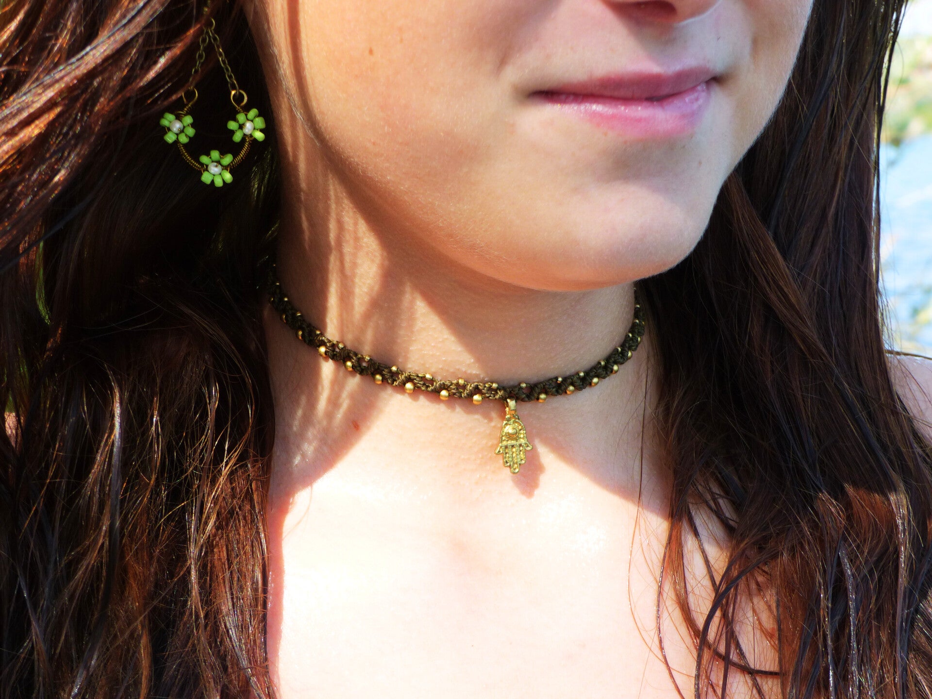 Merida Choker