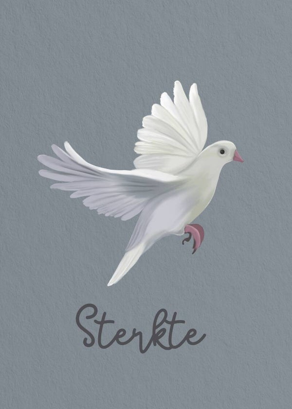 Sterkte kaart
