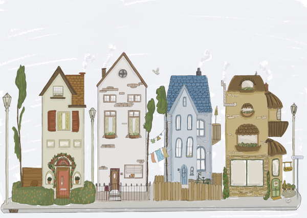 Staatje Rubens zomer