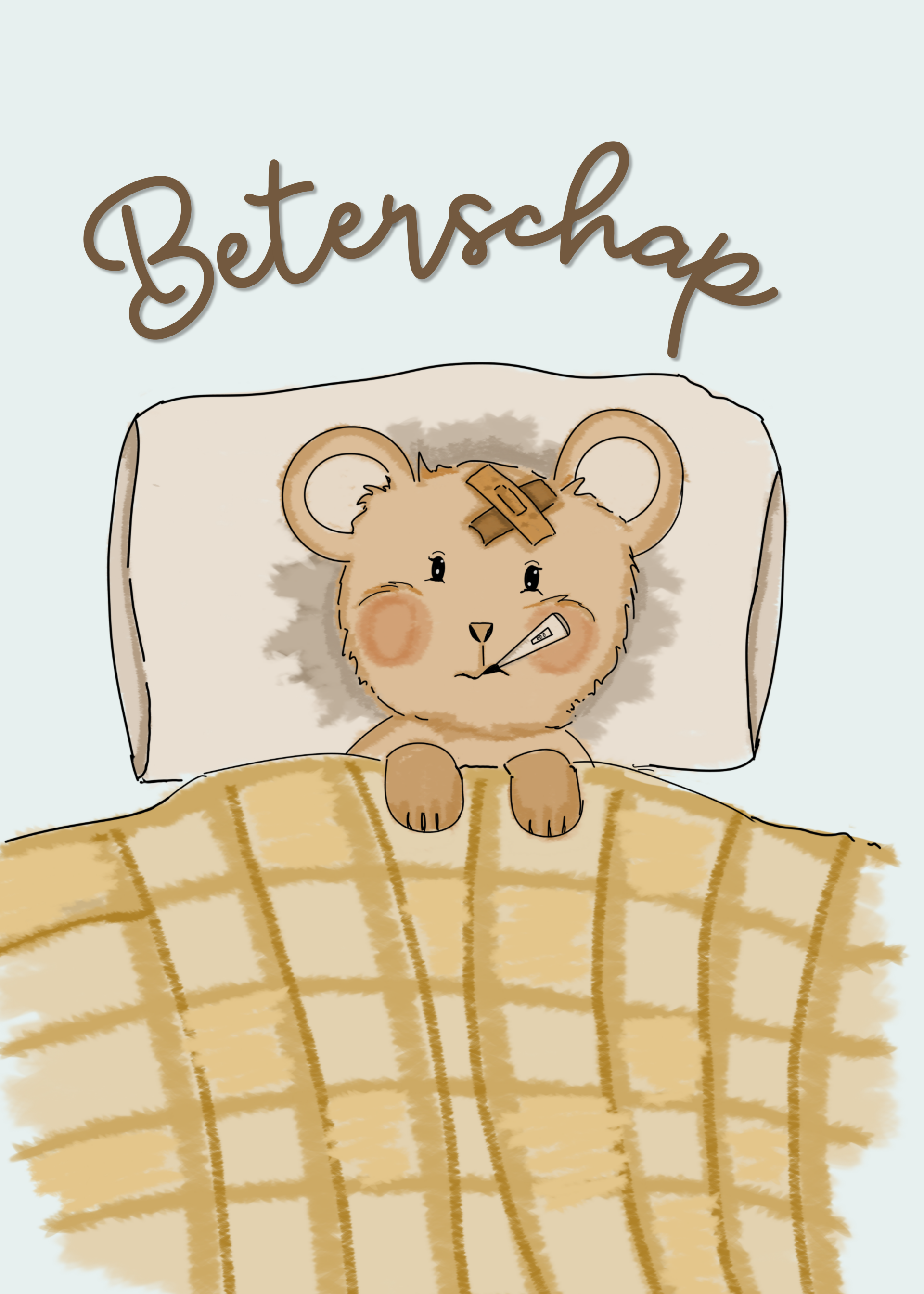 Beterschap hamster