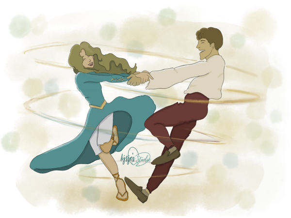 Samen dansen