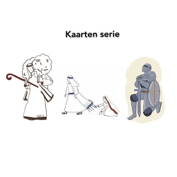 Bijbelteksten tot leven serie A