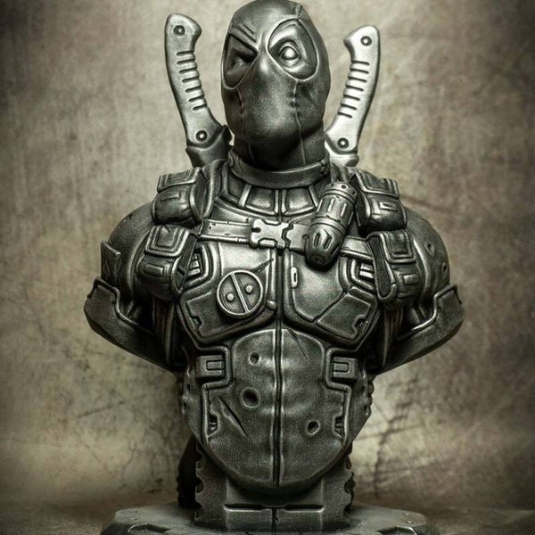 Busto de Deadpool