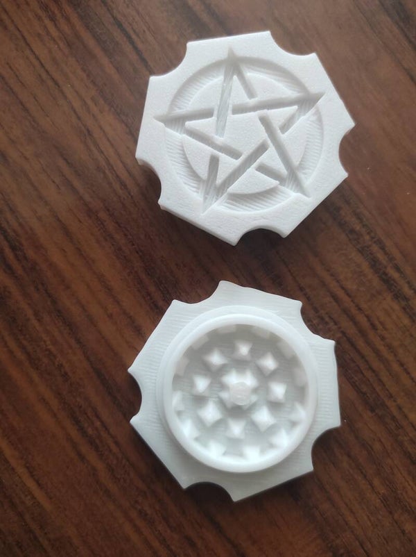 Grinder de 5 puntas