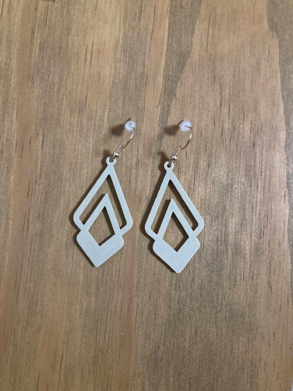 Pendientes rum