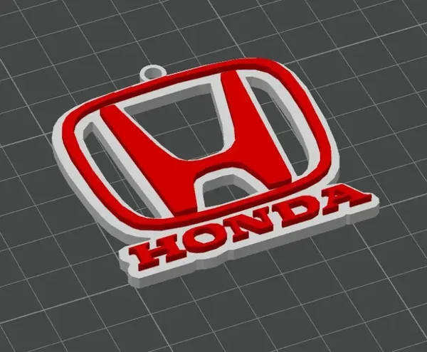 Llavero Honda
