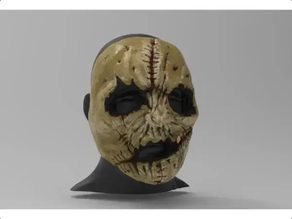 Máscara de Slipknot Corey Taylor Vol 3