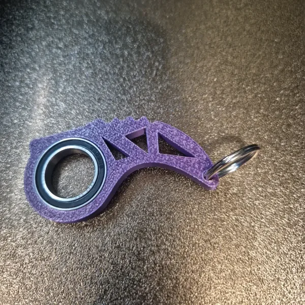 Llavero Keyrambit