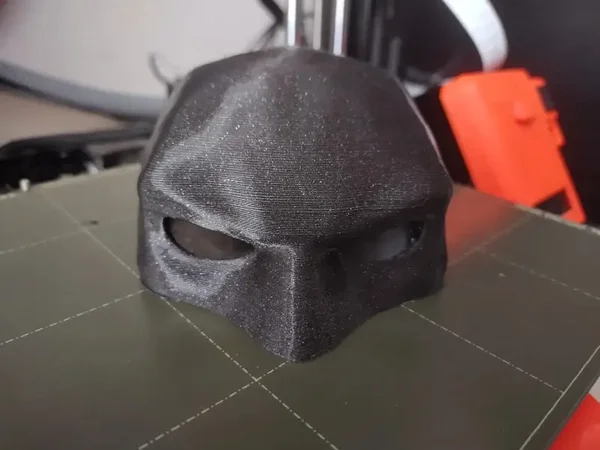 Máscara de gato Batman