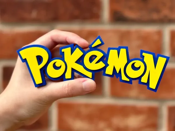 Pokemon Logo