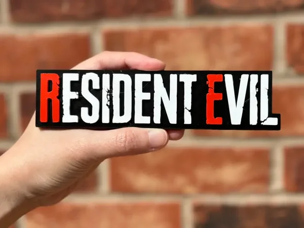 Resident Evil Logo