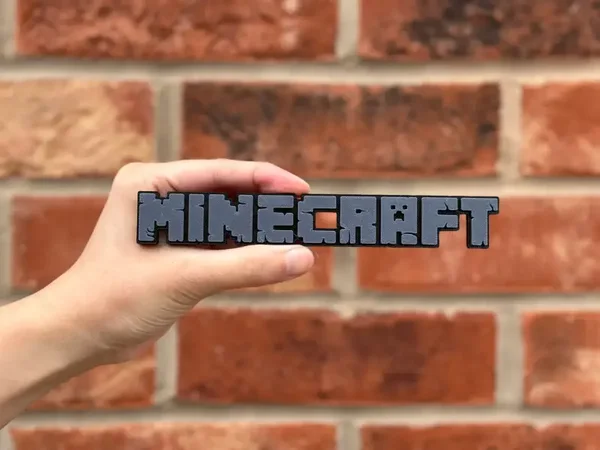 Logo minecraft