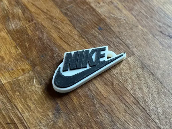 Llavero de Nike