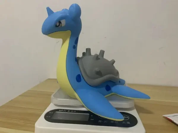 Pokémon Lapras Multipartes