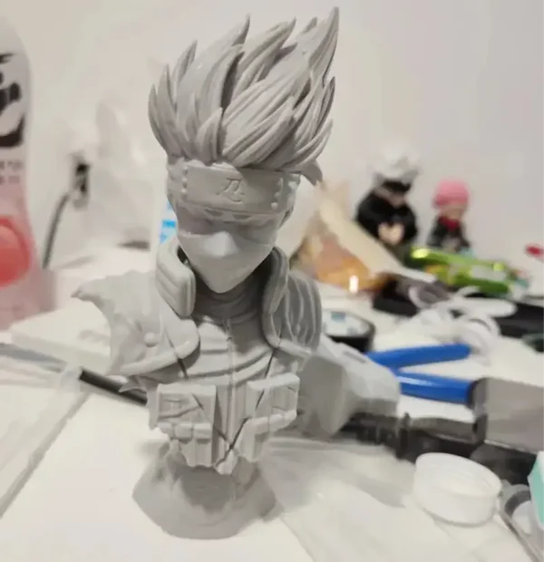Busto Naruto - Kakashi