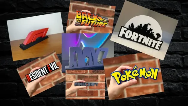 Logos Decorativos