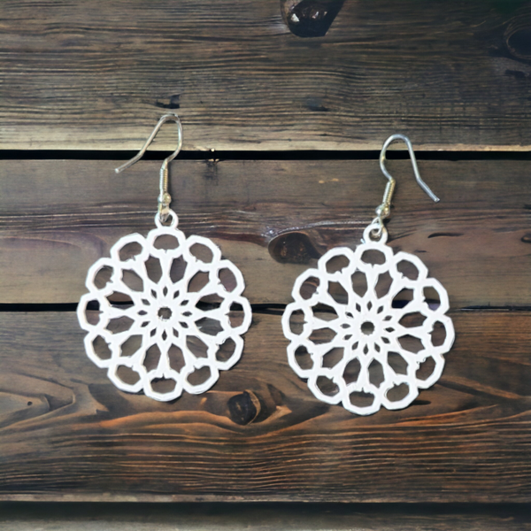 Pendientes estilo Nazarí