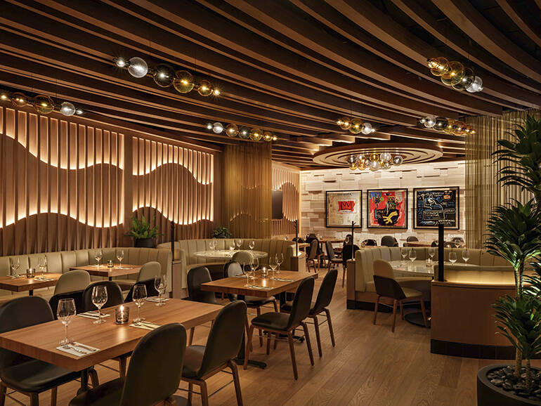 Cactus Club -Boston