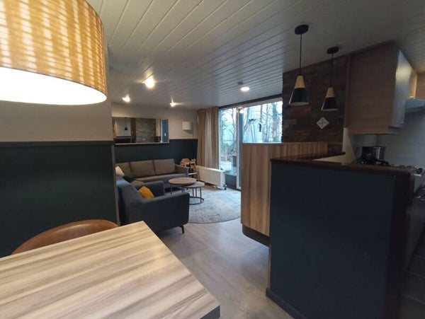 Huisje van Centerparcs ingewijd 😇🥵🔥